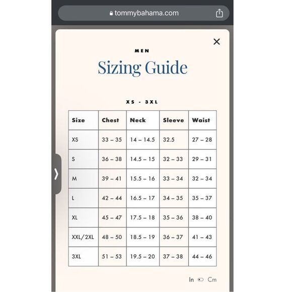 TOMMY BAHAMA Men’s Flipshore Half-Zip Reversible Sweatshirt - Picture 7 of 8